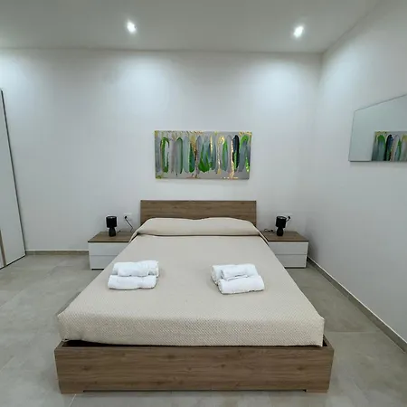 Charme House Giuan Apartamento *