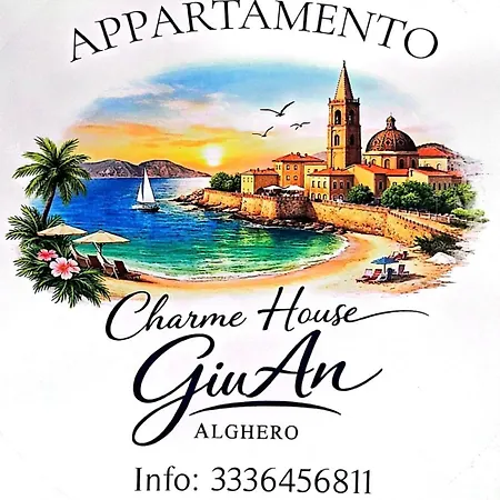 Apartamento Charme House Giuan